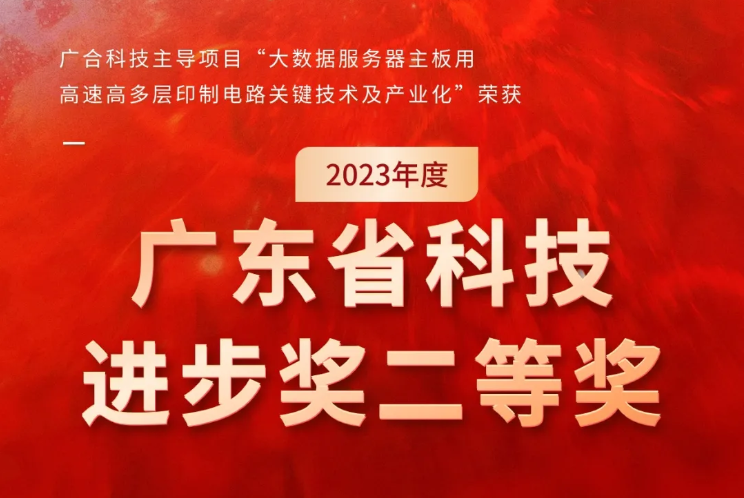 腾博会官网科技荣获2023年度“广东省科技进取奖”